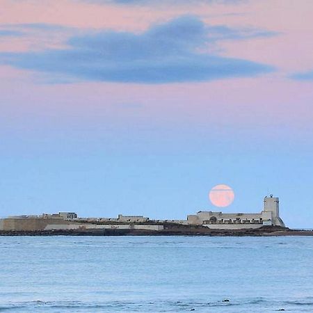 Casita La Biznaga Lägenhet Chiclana de la Frontera Exteriör bild