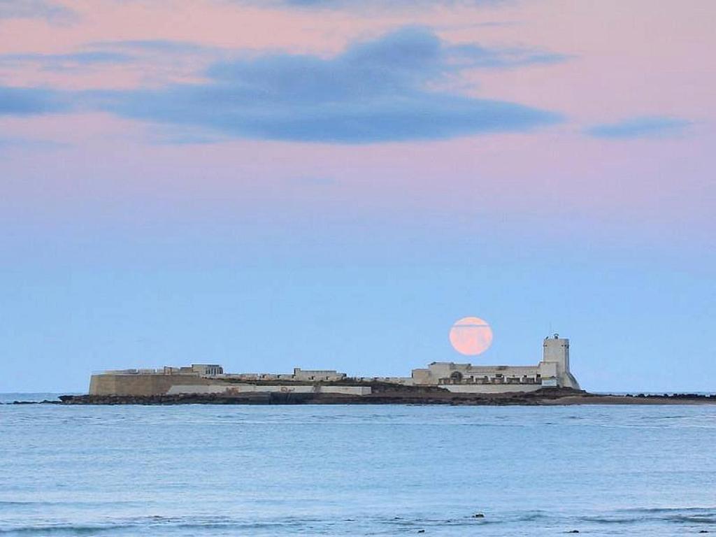 Casita La Biznaga Lägenhet Chiclana de la Frontera Exteriör bild