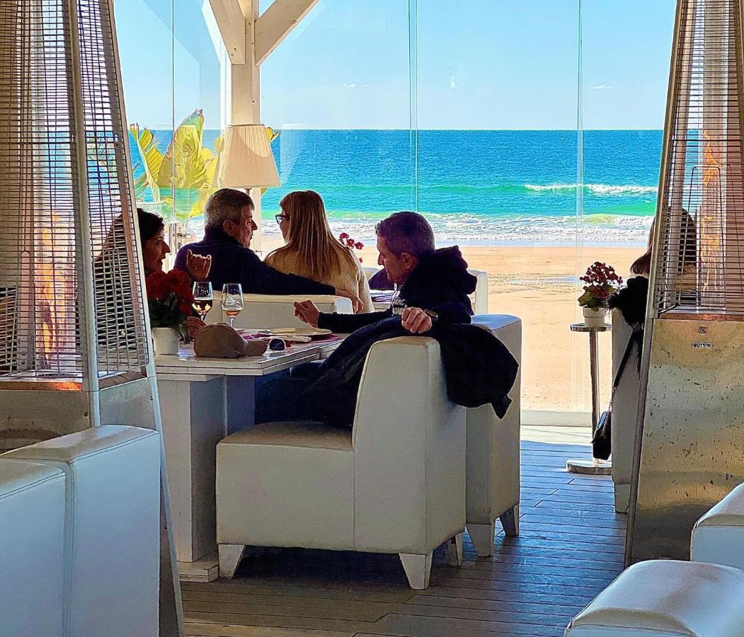 Casita La Biznaga Lägenhet Chiclana de la Frontera Exteriör bild
