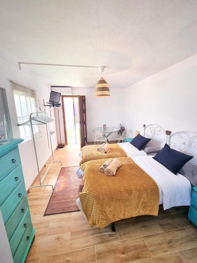 Casita La Biznaga Lägenhet Chiclana de la Frontera Exteriör bild