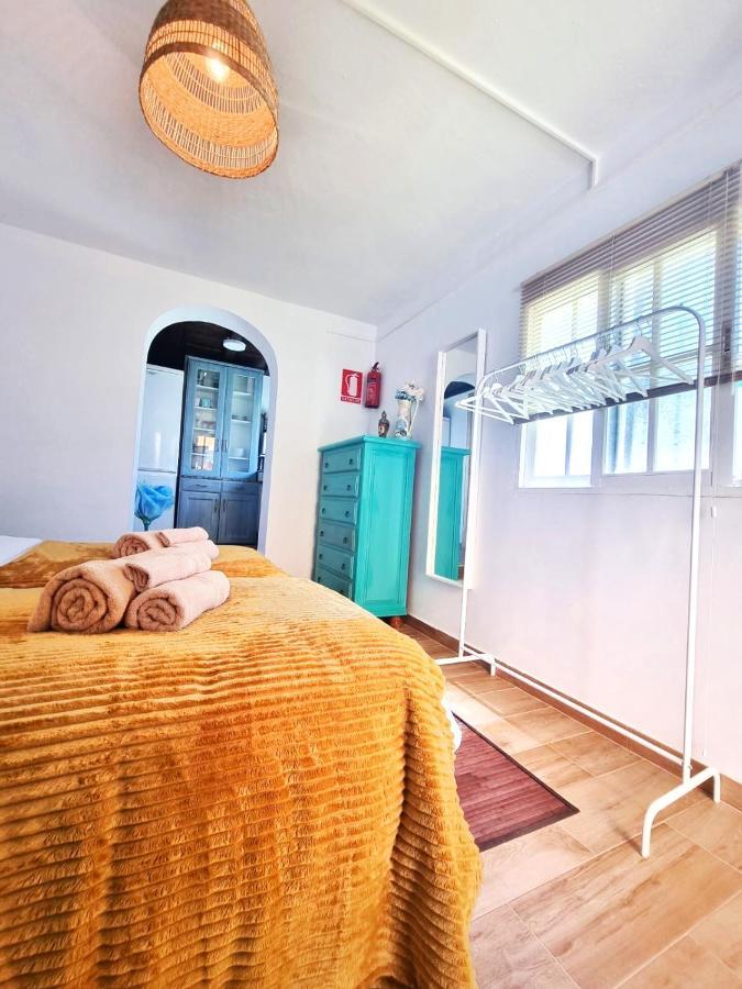 Casita La Biznaga Lägenhet Chiclana de la Frontera Exteriör bild
