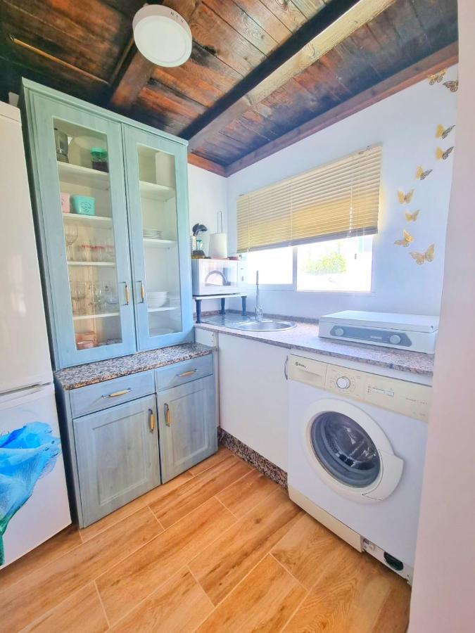 Casita La Biznaga Lägenhet Chiclana de la Frontera Exteriör bild