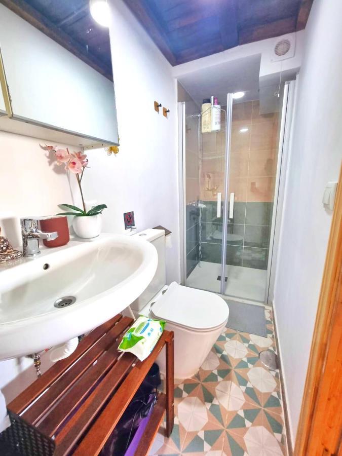 Casita La Biznaga Lägenhet Chiclana de la Frontera Exteriör bild