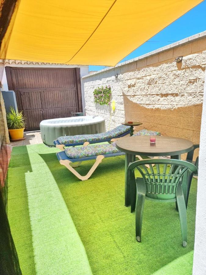 Casita La Biznaga Lägenhet Chiclana de la Frontera Exteriör bild
