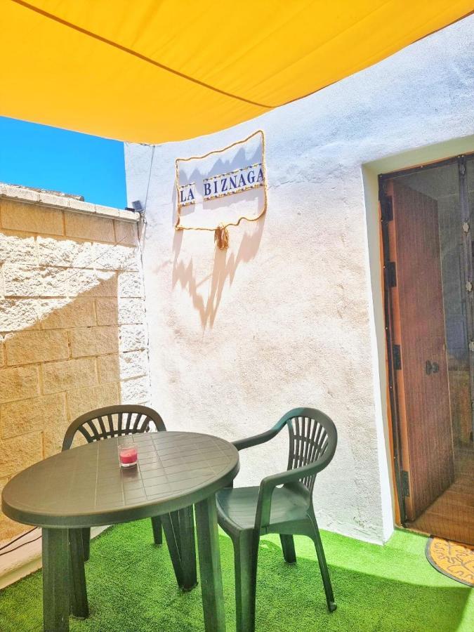 Casita La Biznaga Lägenhet Chiclana de la Frontera Exteriör bild